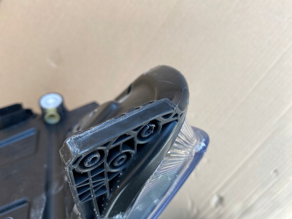 фото №8, Лампа левая перед ford focus mk4 led europa