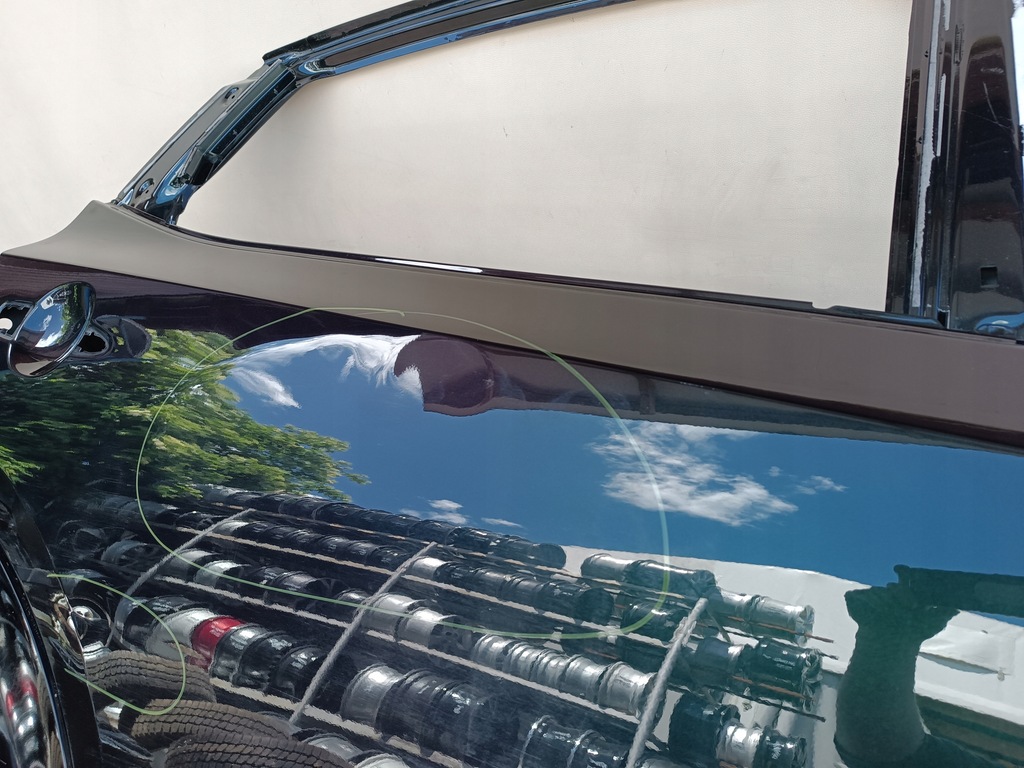 фото №12, Nissan ariya дверь правое задняя задние