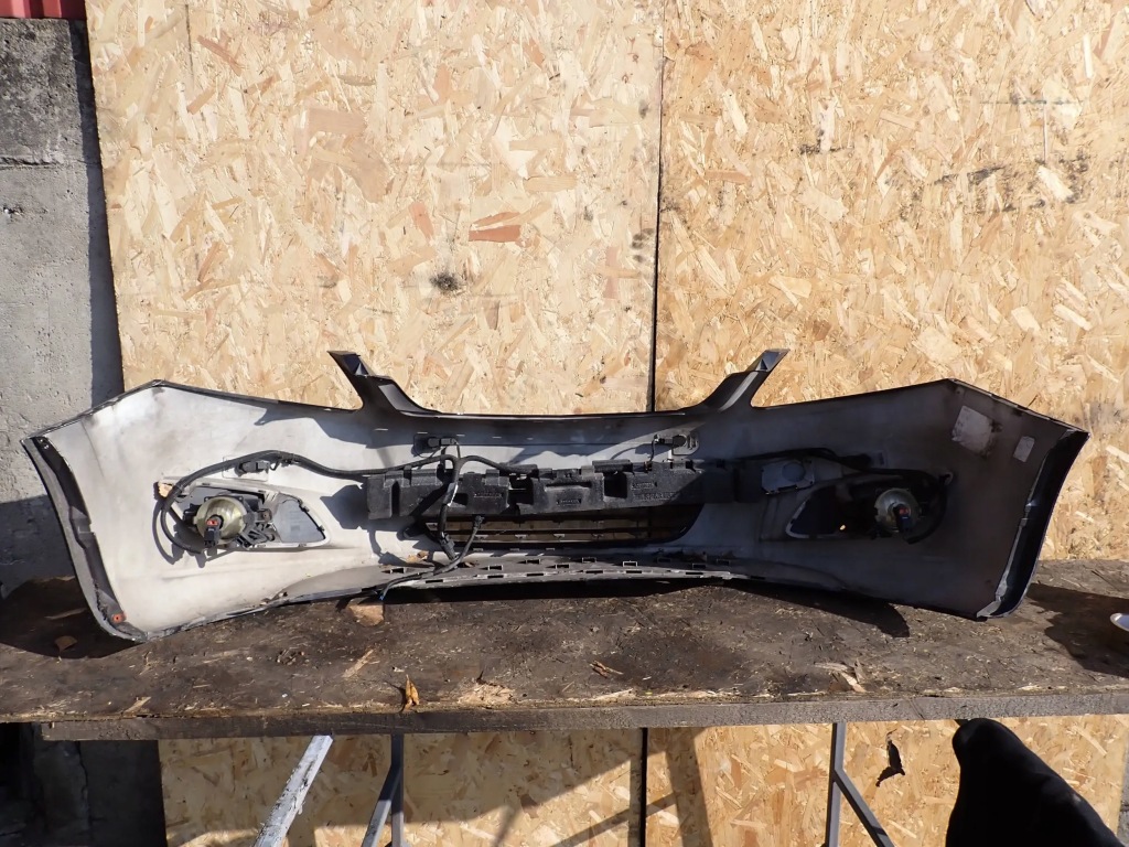 Купити Бампер перед opel zafira b lift z22c pdc 13247273