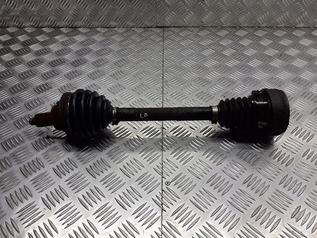 фото №1, Półośka приводной вал левая передняя seat cordoba ii 1.2