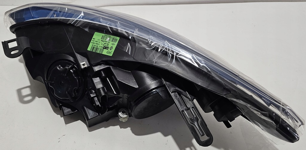 фото №4, Новий org фара правий перед renault fluence 260104012r