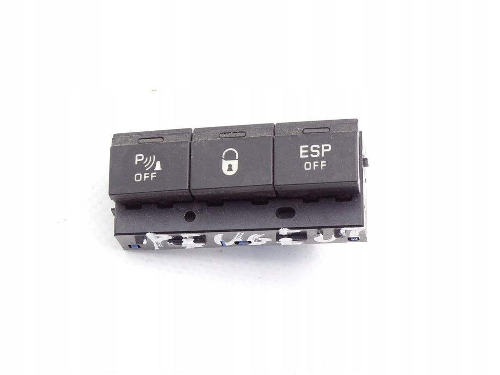 фото №1, Peugeot 1007 05-09 переключатель esp замка pdc