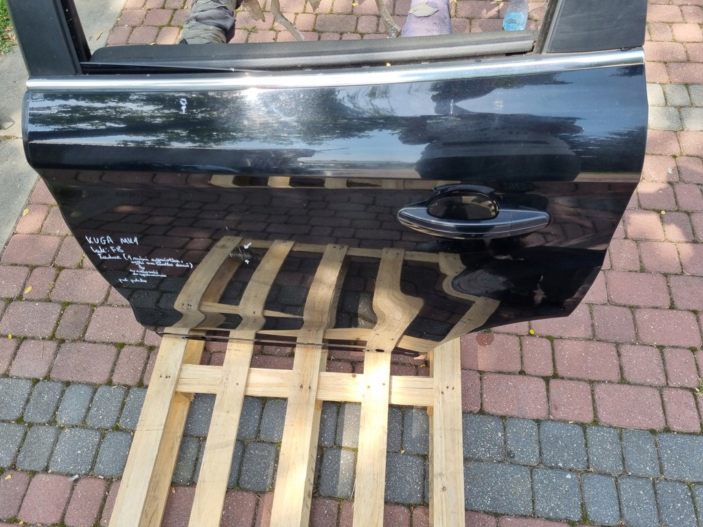 фото №6, Дверь левый задняя ford kuga mk1 f8