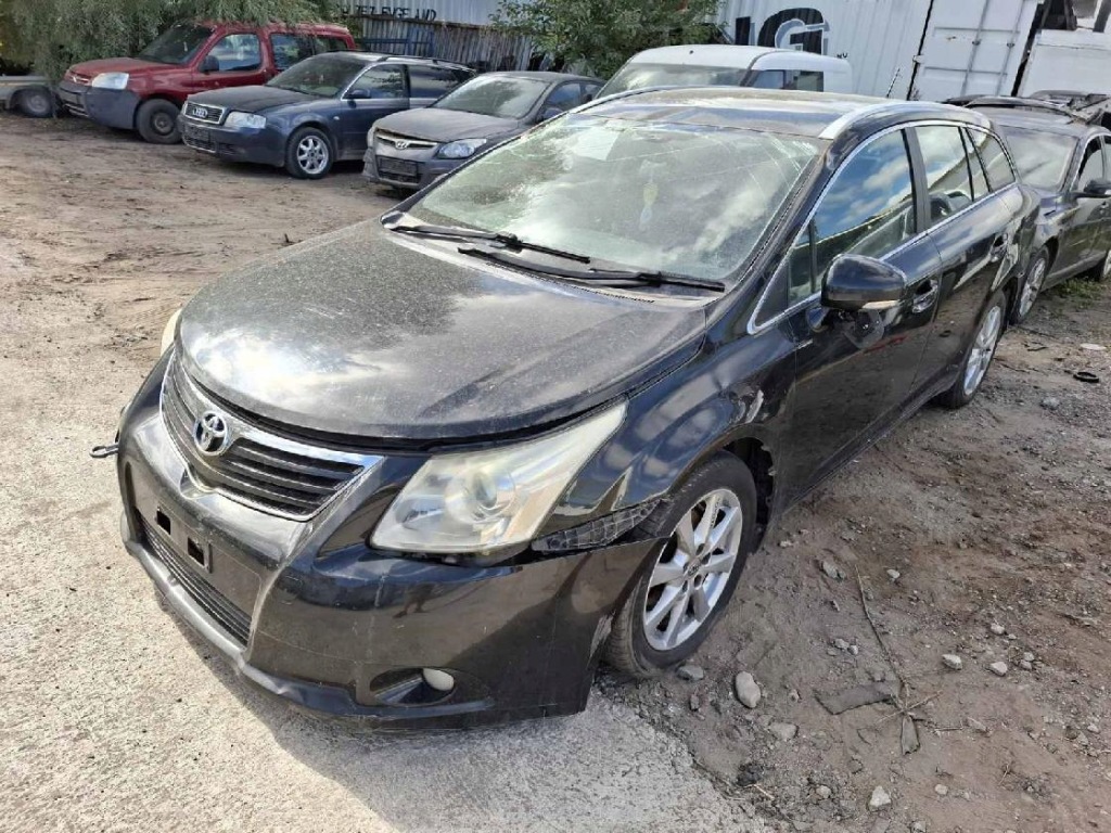 Toyota avensis клапан дроссель 2009 2.0l 261000r020 26100-0r020 с Разборки