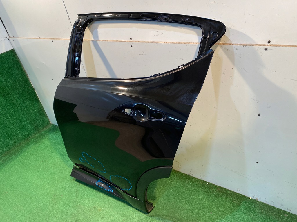 фото №3, Alfa romeo tonale двері лівий задня задні ліва