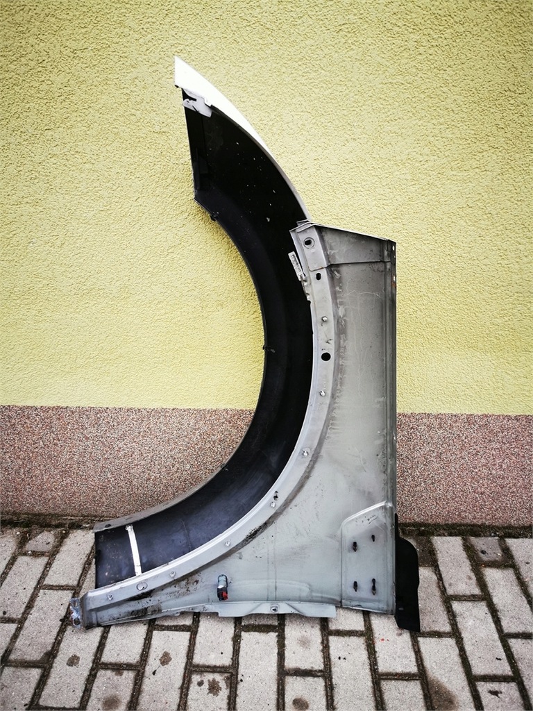 фото №6, Dodge nitro крила правий kompletny демонтаж