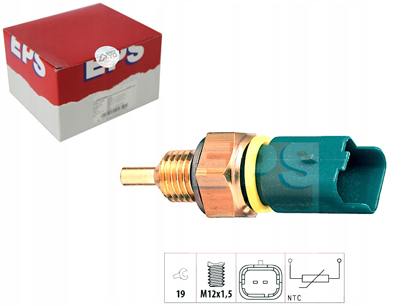 фото №1, Датчик температури wody psa eps