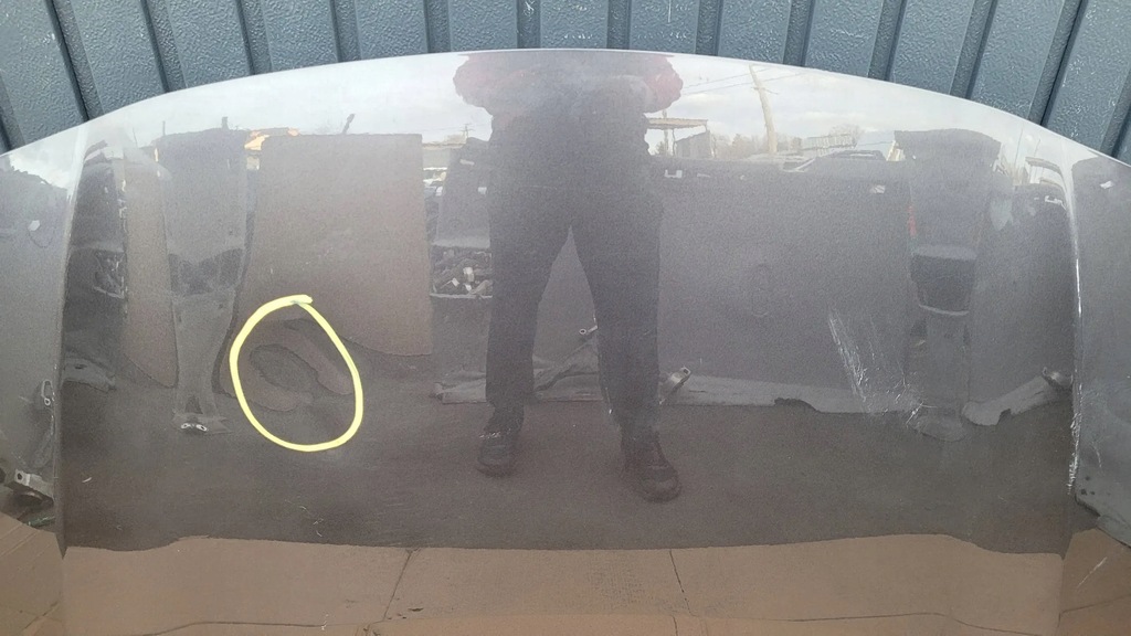 фото №5, Toyota yaris cross 20+ капот крышка двигателя перед передняя fv