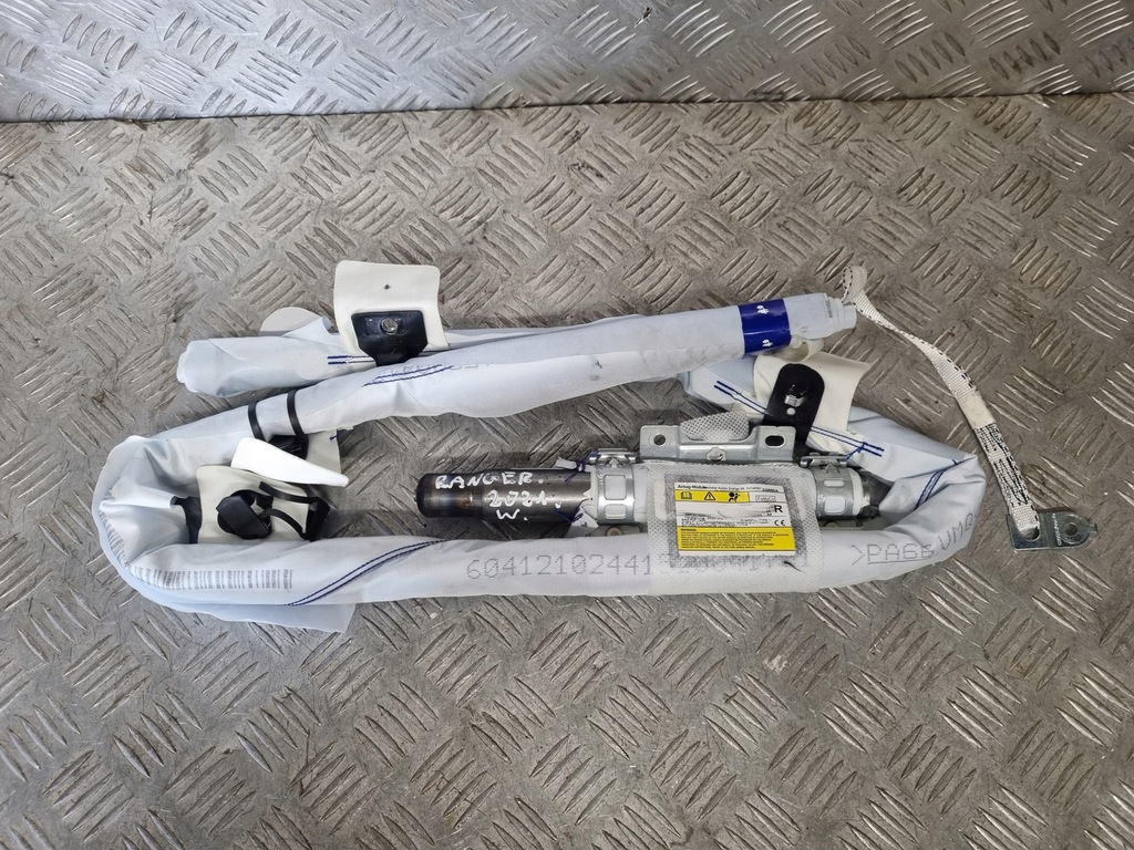 фото №3, Ford ranger 3 17r шторка безопасности правая оригинал