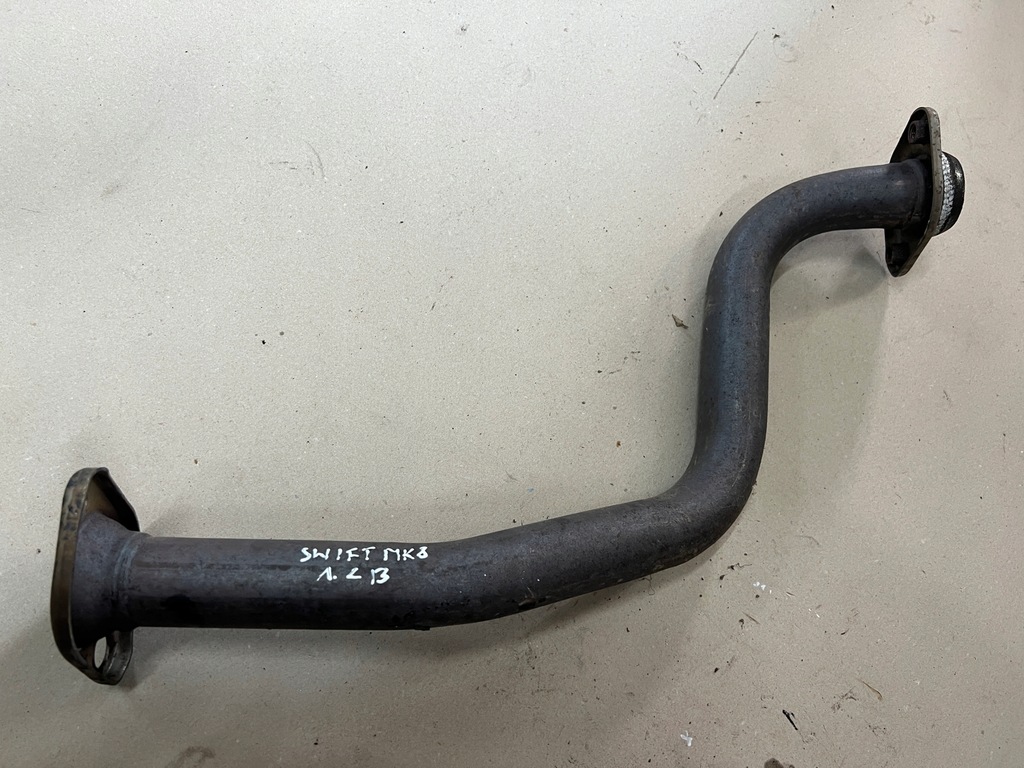 фото №1, Suzuki swift mk8 1.2b труба вихлопна