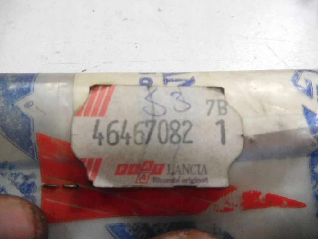 фото №6, Заглушка колеса шківний fiat palio оригінальний номер 46467082