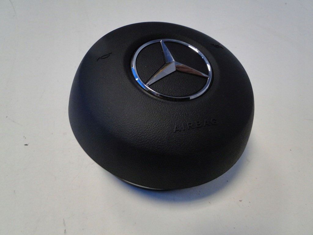 фото №5, Mercedes подушка w кермо glc 253 lift eqc 293 a0008605201 usa