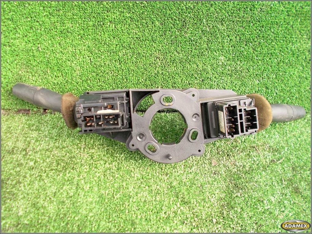 фото №5, Peugeot 306 1.2 95r - переключатель комбинированный