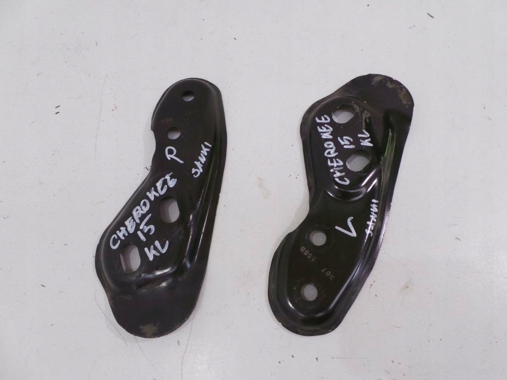 фото №1, Jeep cherokee kl 2016 2.0 кронштейн кронштейн підрамник