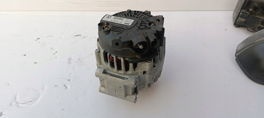 фото №7, Генератор peugeot 508 citeorn ds4 9822230780 1,6