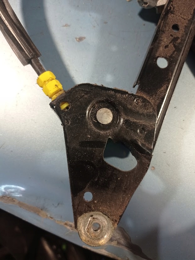 фото №5, Pt підйомник механізм скло vw sharan 7m0839402j