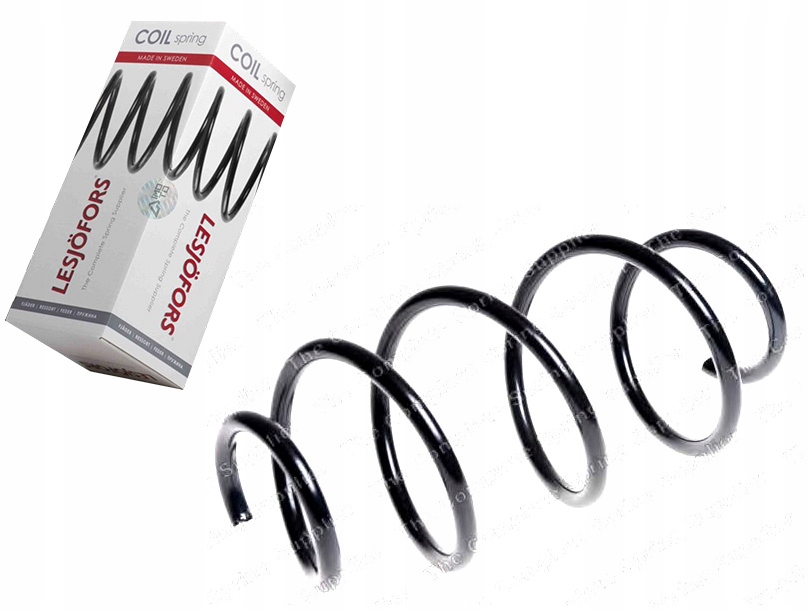 Купити Пружина підвіска [lesjofors]