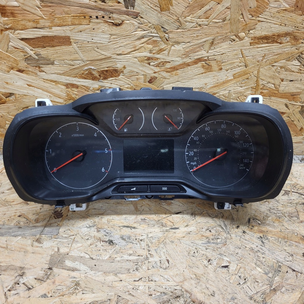 фото №1, Opel combo e citroen berlingo iv toyota proace счетчик приборы anglik