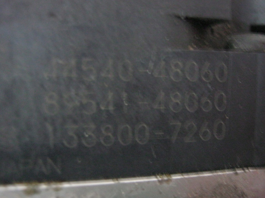 фото №4, Насос abs 44540-48060 lexus rx 03-