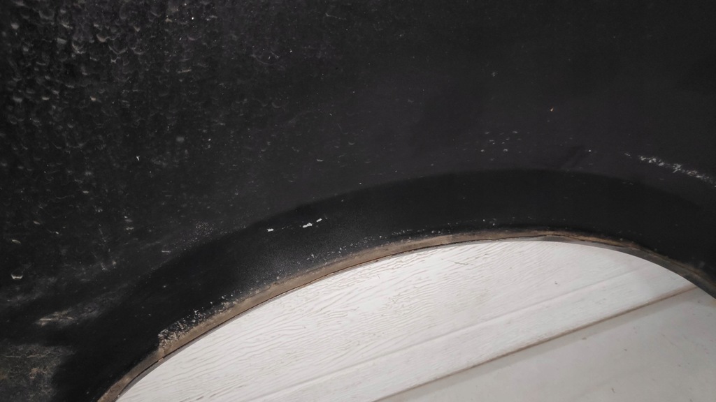 фото №14, Крила лівий перед bmw 1 e87 чорний