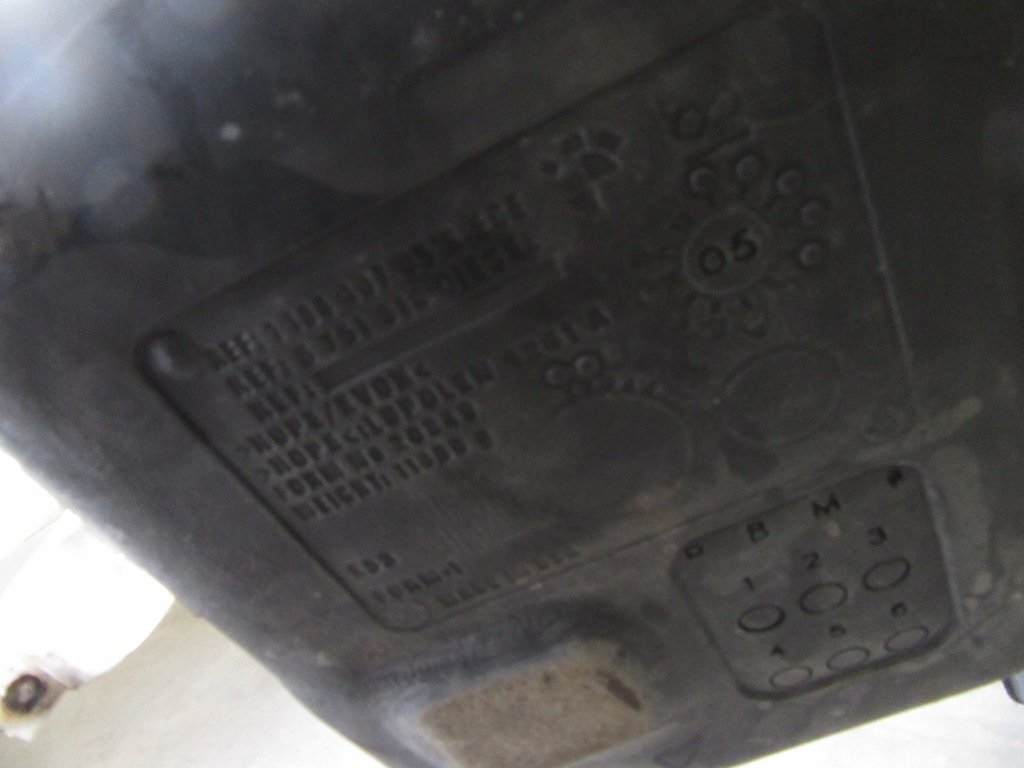 Bak бак топлива bmw e53 x5 3.0 m57 m57n дизель Недорого