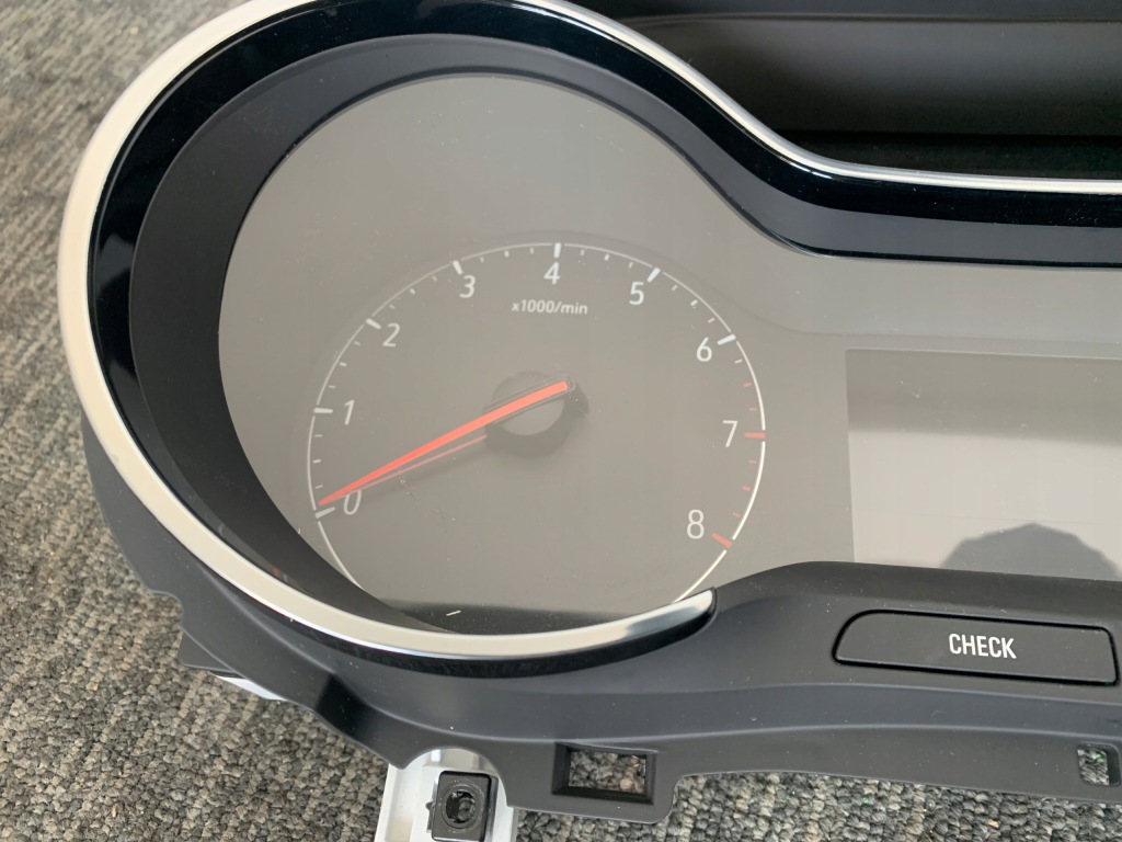 фото №10, Opel crossland x 1.2 thp лічильник приладова панель прилади оригінал