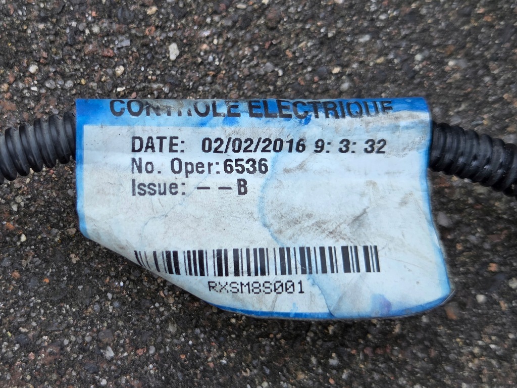 фото №12, Scenic iv megane iv впуск повітря жалюзі+ моторчик+ шланг 2016