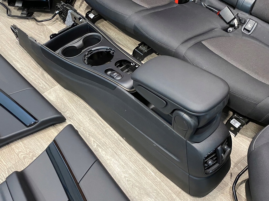 фото №10, Mini f60 countryman салон сиденья заднее сиденье idealne