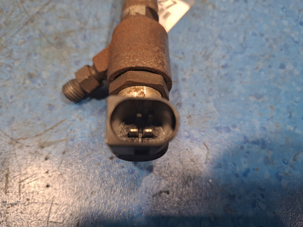 фото №4, Ford ranger 3.2 tdci форсунка ck4q-9k546-aa