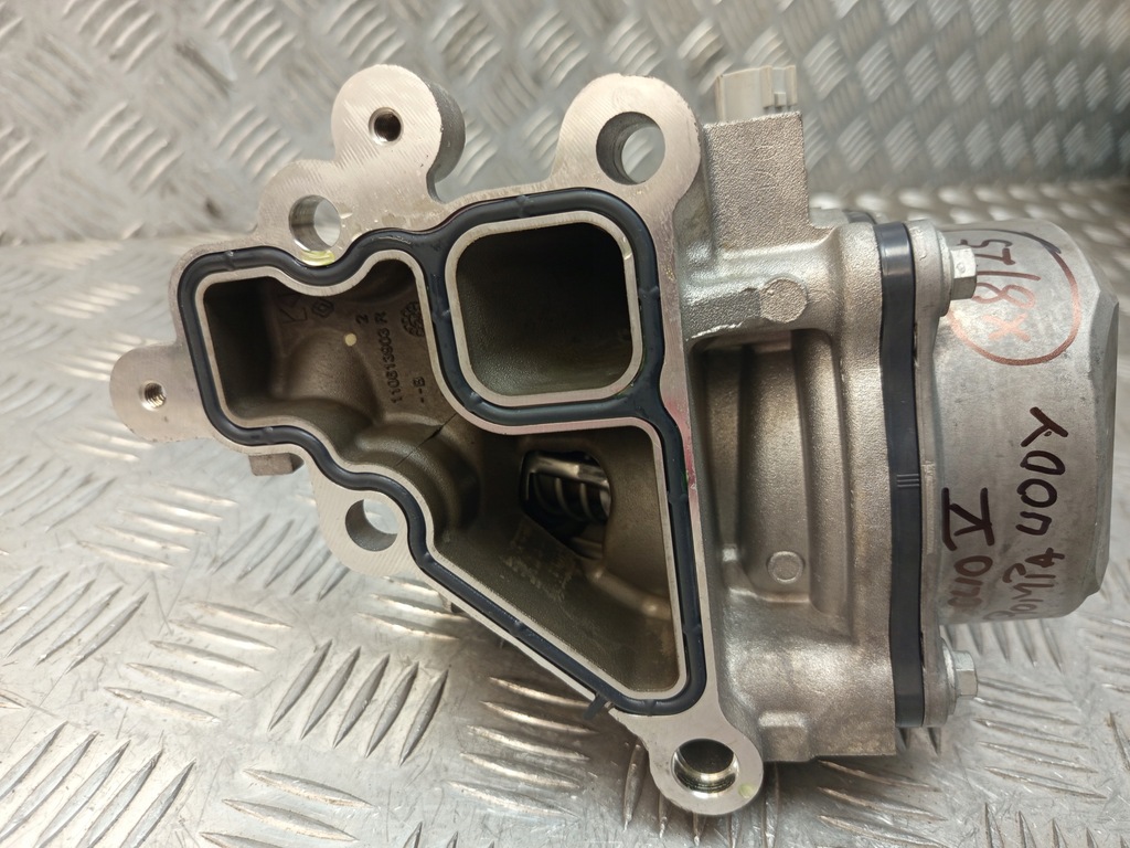 фото №10, Корпус термостата термостат renault clio v 110613903r оригинал оригинальный номер