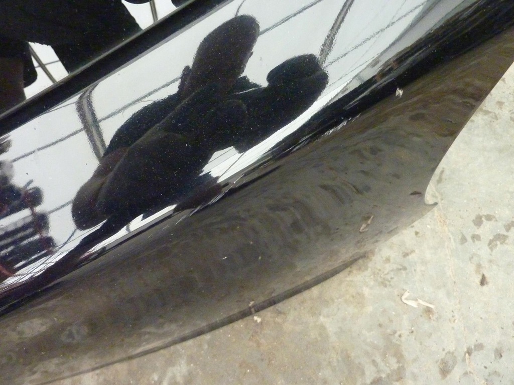 фото №7, Крышка багажника задняя спойлер alfa romeo mito 10r. kod 601