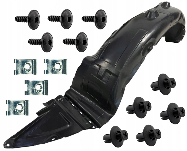 фото №1, Kia optima 2010-2015 підкрилок перед правий