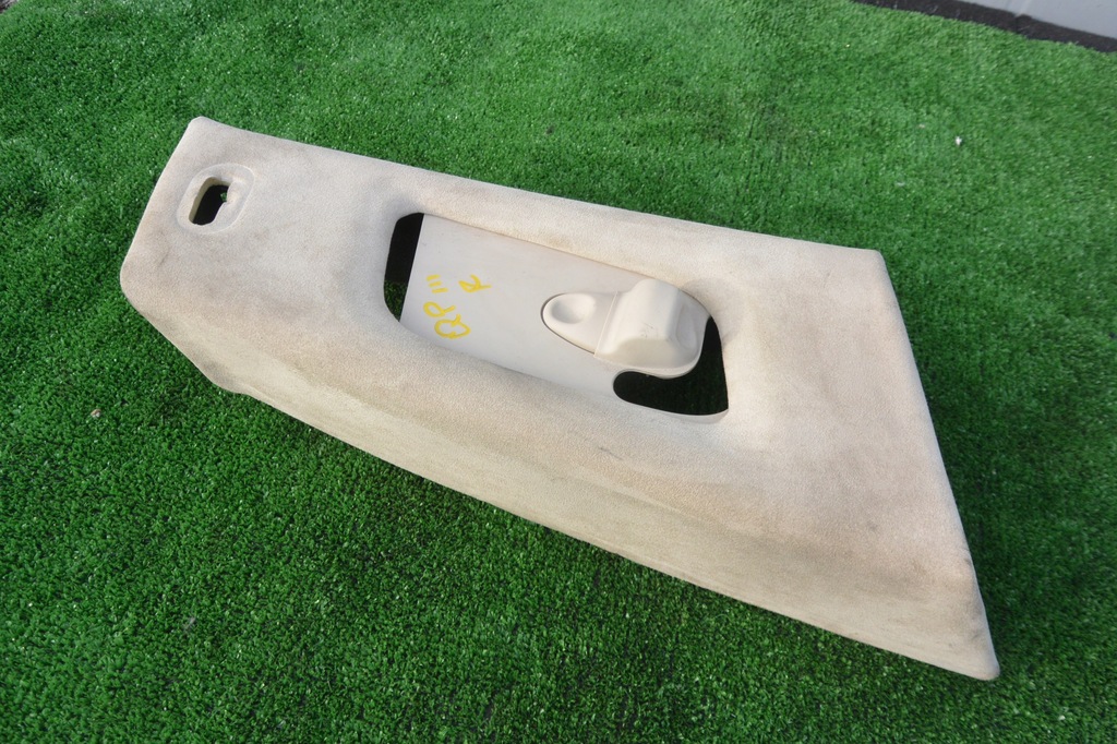 фото №5, Защита стойка середина maserati quattroporte vi