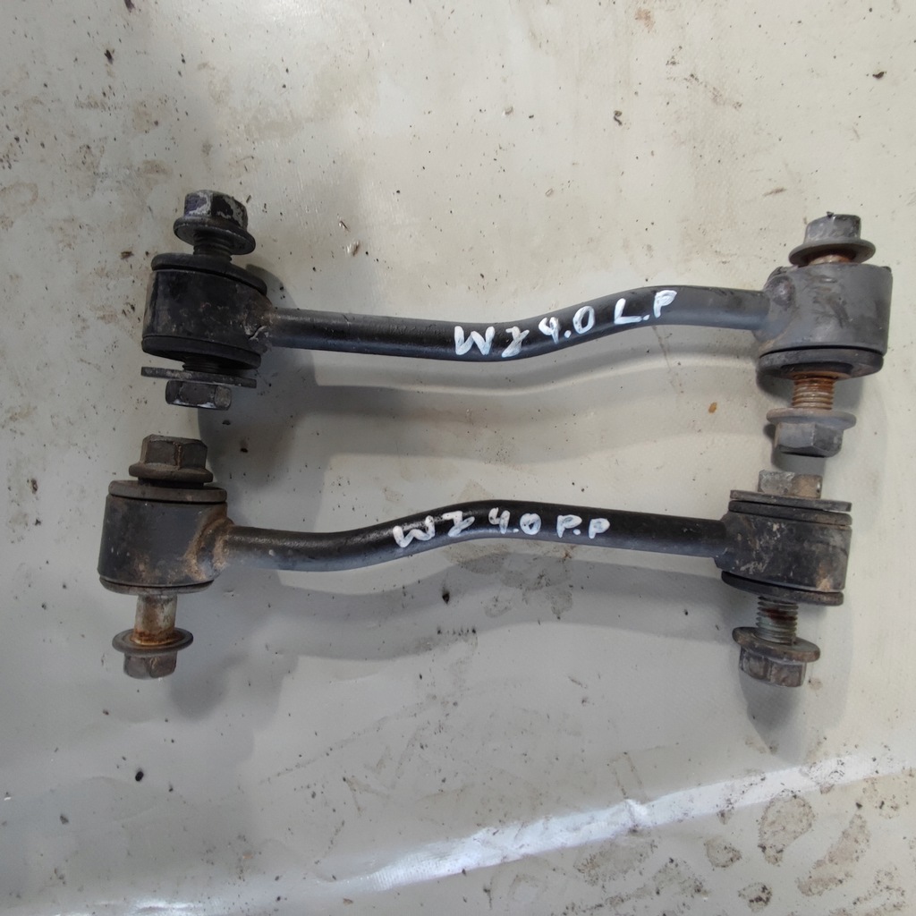 фото №1, Jeep grand cherokee wj соединитель стабилизатора перед