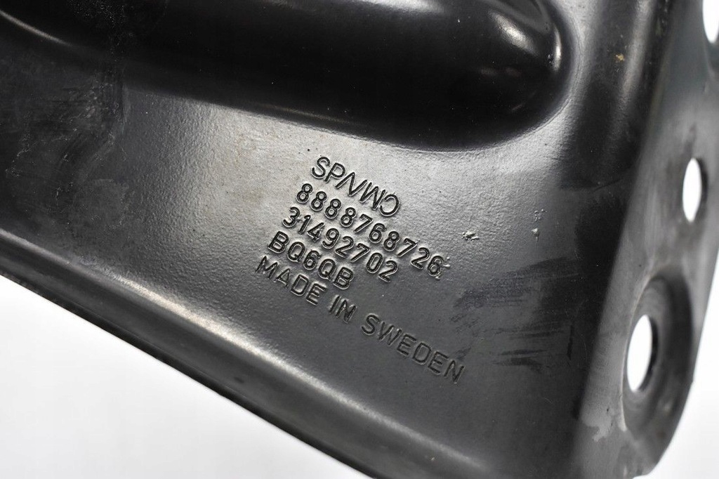 фото №4, Захист вала привідного 31492702 volvo xc40 17-