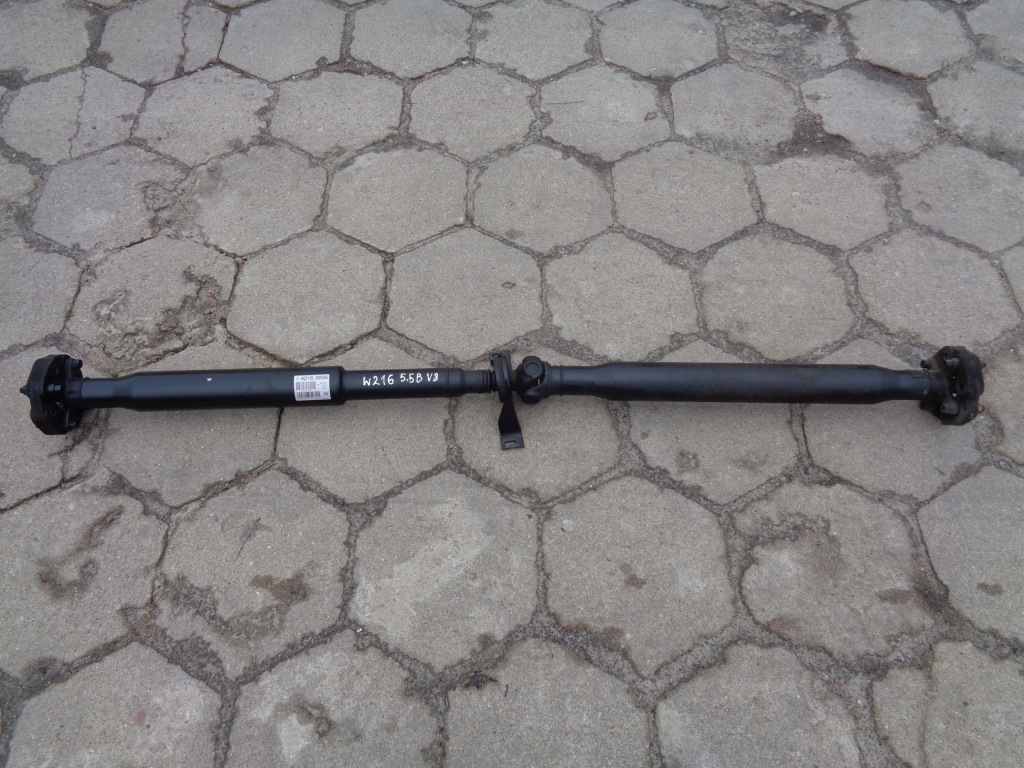 Купить Wal приводной mercedes cl w216 2160606