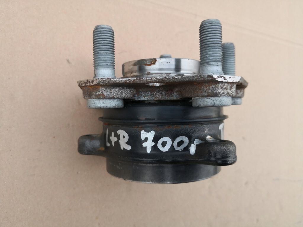 фото №9, Tesla 3 ступица подшипник задняя rwd 1044123-00-b