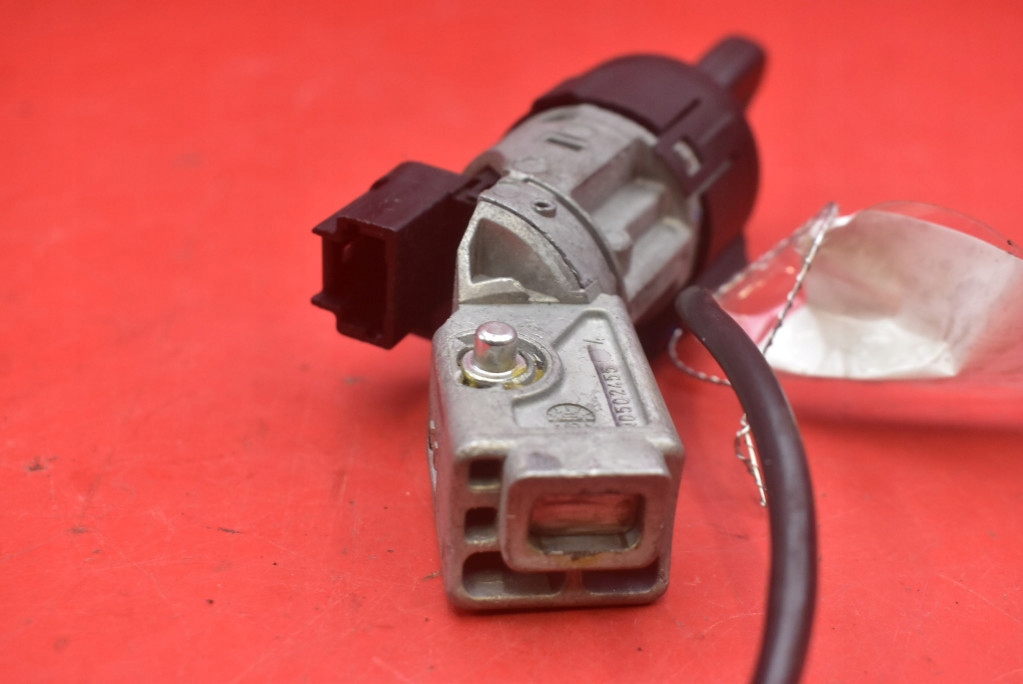 фото №6, Замок зажигания ключ n0502455 citroen c4 1 i 1.6 hdi 109 km lift 08-11