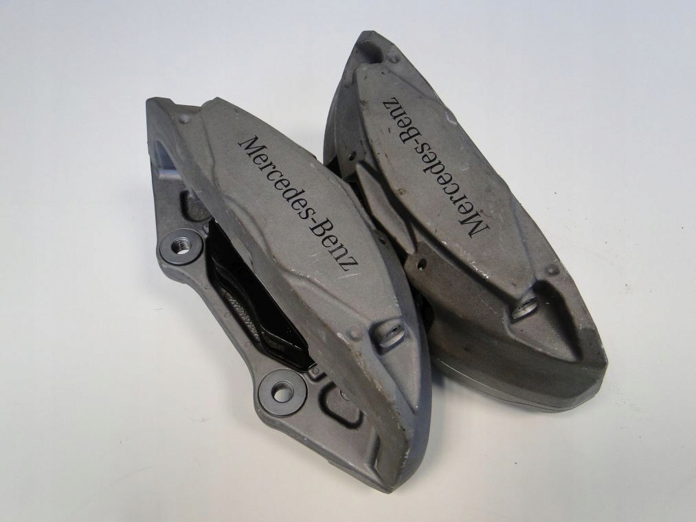 фото №6, Mercedes e klasa w213 суппорты с колодки