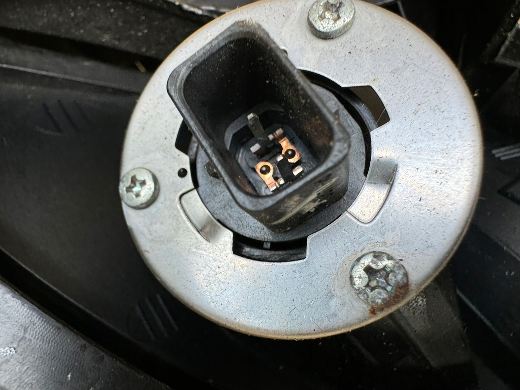 фото №13, Hyundai ix20 10-15r лампа drl противотуманная фара левый передний левый перед