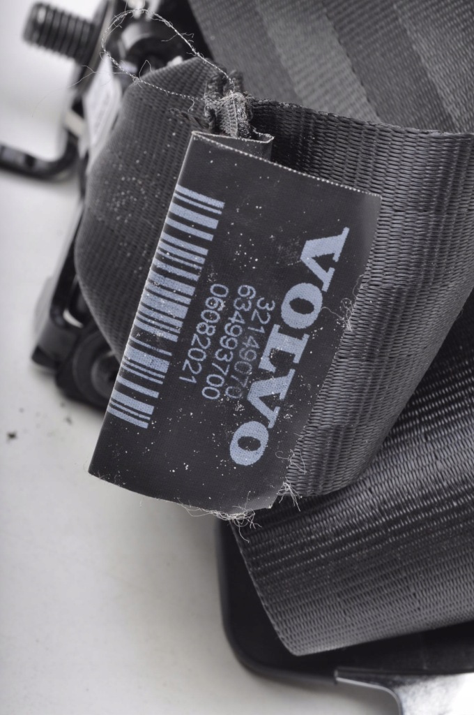 фото №4, Volvo xc60 ii pas безпеки лівий перед передній 32149070