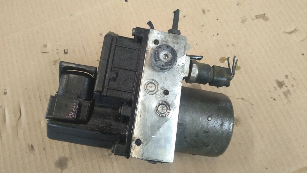 фото №6, Alfa romeo 156 lift насос abs 0263950127