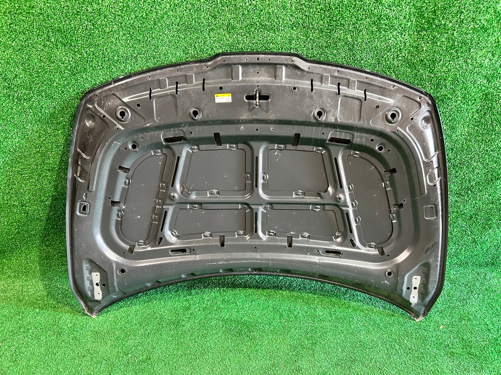 фото №6, Капот крышка двигателя kia sportage v