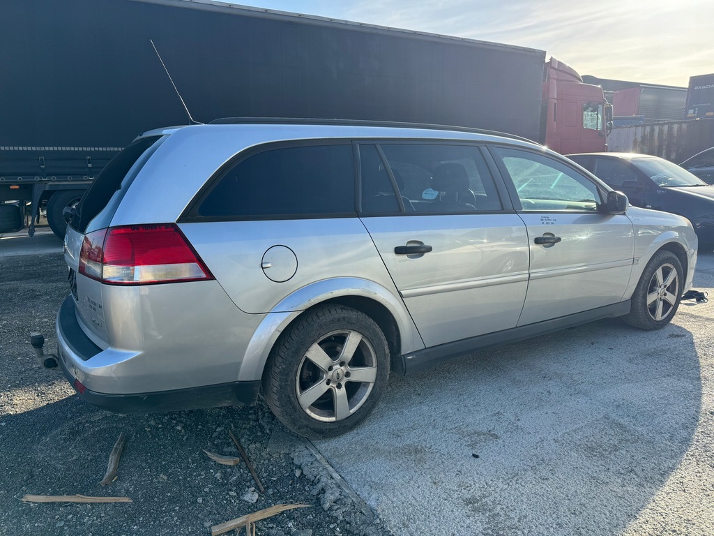 фото №11, Opel vectra c капот крышка двигателя kombi z157