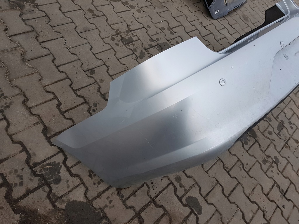 фото №5, Vw passat b7 10-14r sedan бампер задняя задний