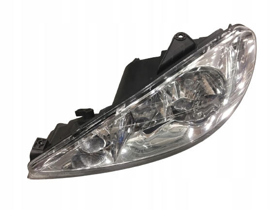 фото №1, Фара левый do peugeot 206