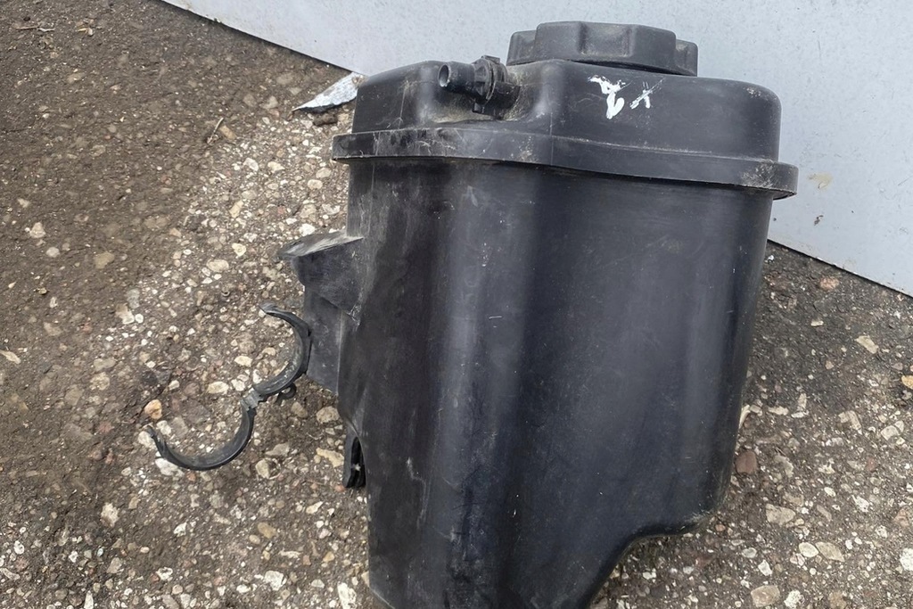 фото №7, Бачок розширювальний bmw x5 e70 13177552546 3.0l дизель 173kw 2008