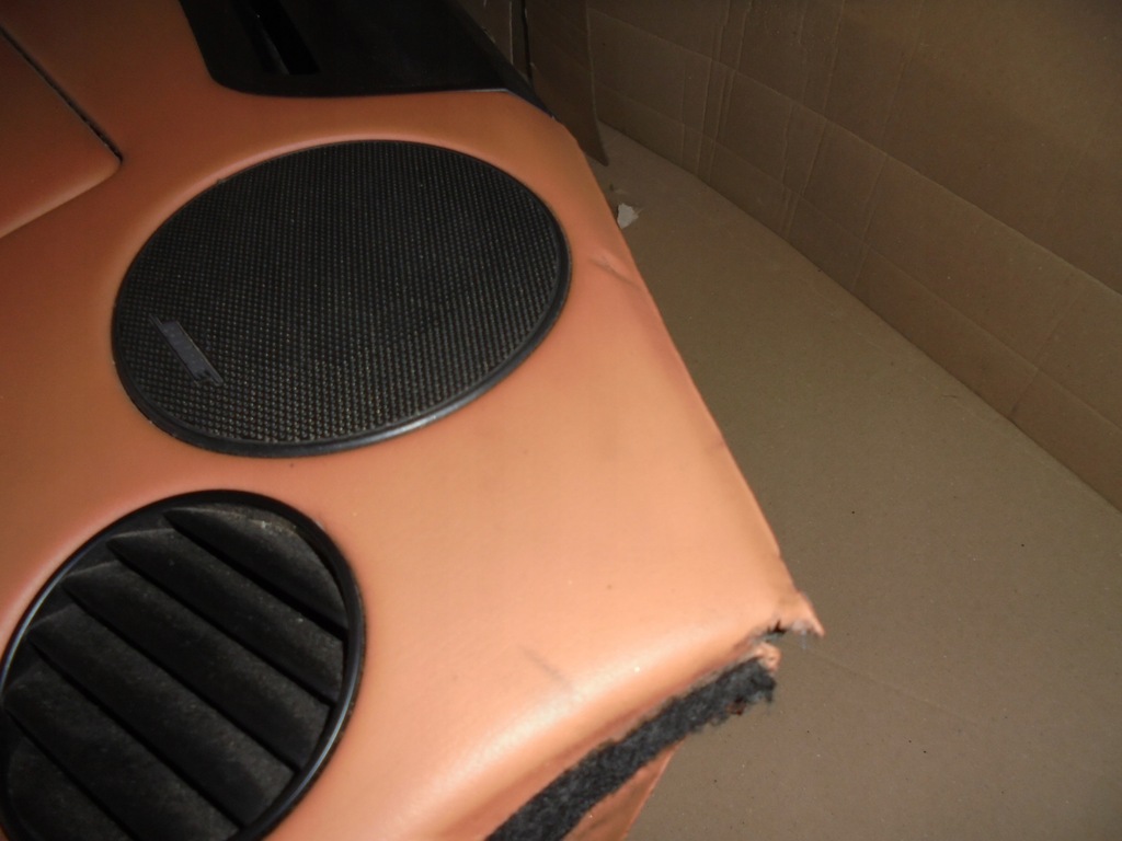 фото №11, Панель приладів приладова maserati quattroporte v 2006