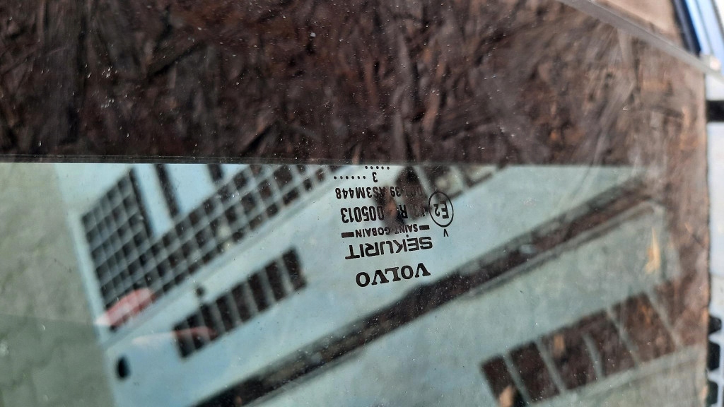 фото №14, Люк volvo s60 i 03r 2.4 d5 9483102