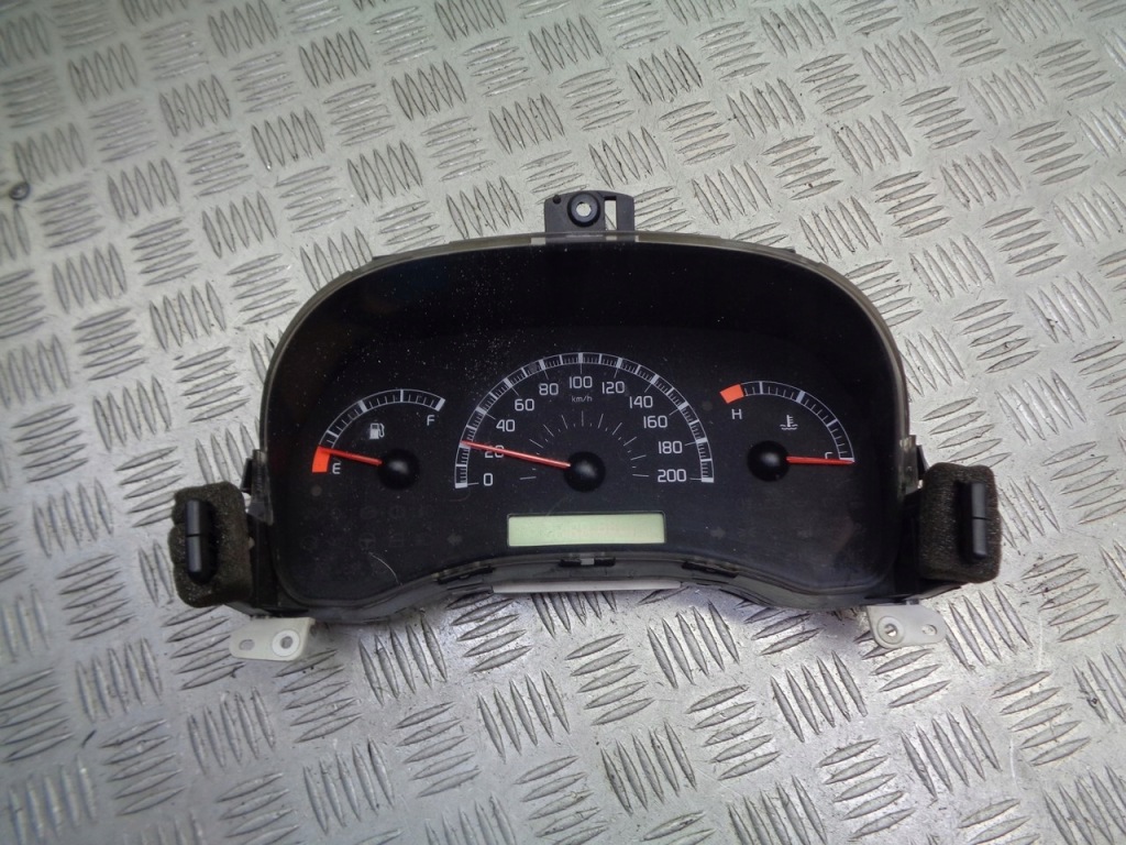 фото №1, Приборы счетчик fiat punto ii 1.2 51723729